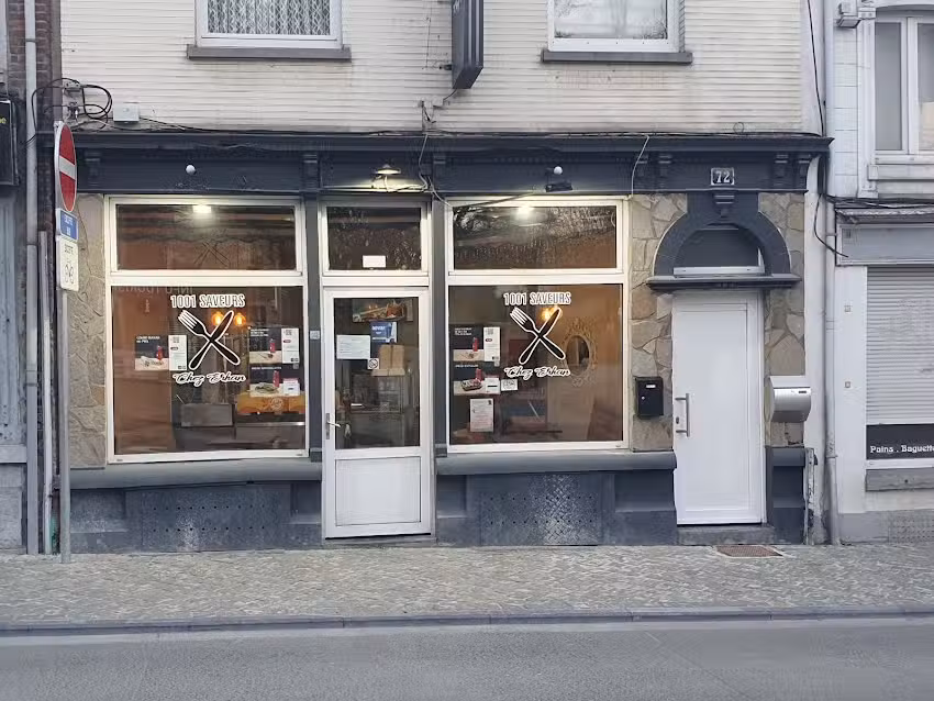 1001 Saveurs – Chez Erhan