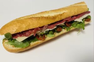 Sandwicherie 2 pour 1