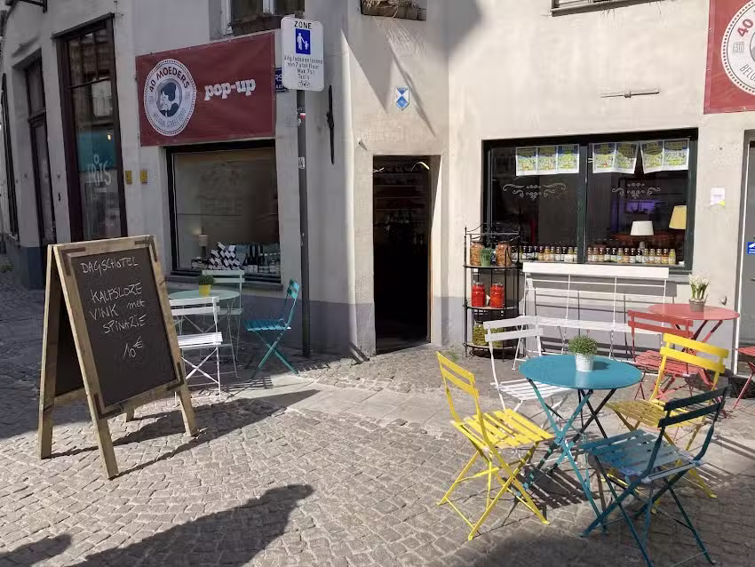 40 Moeders &ndash; 40 Mothers