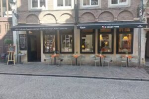 Sur la côte de Fossé