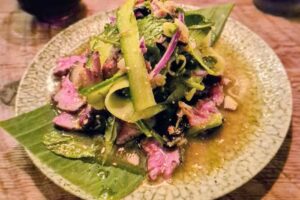 Eine kulinarische Angelegenheit 🇹🇭