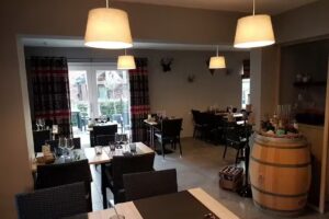 À l&rsquo;Auberge Gourmande