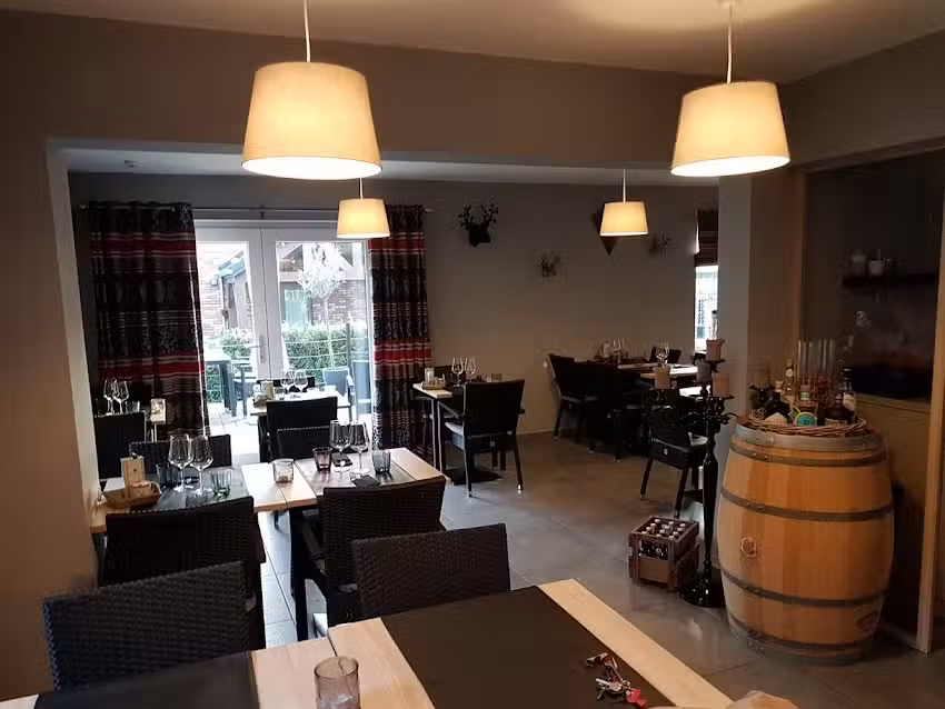 A l’Auberge Gourmande