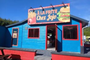 Frites chez Jojo