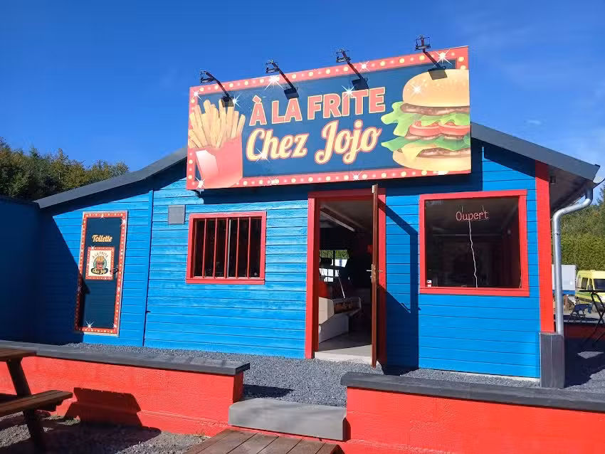 À la frite chez Jojo