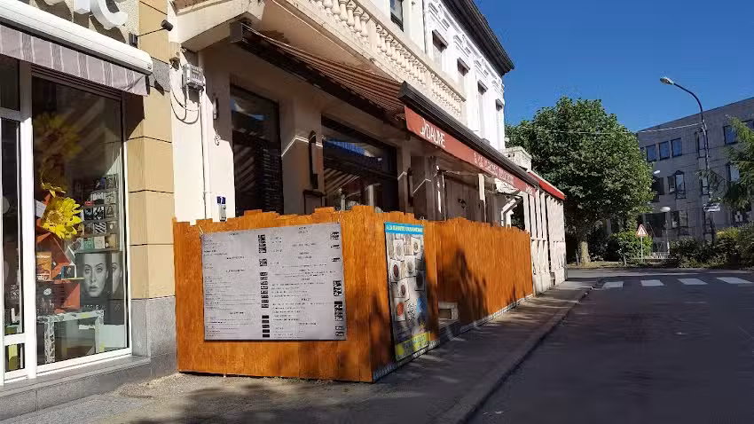 A La Marmite Ukrainienne