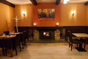 A la nouvelle Hostellerie d&rsquo;Orval