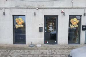 Avec des pommes de terre