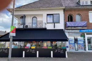 À la table de Fabrizio