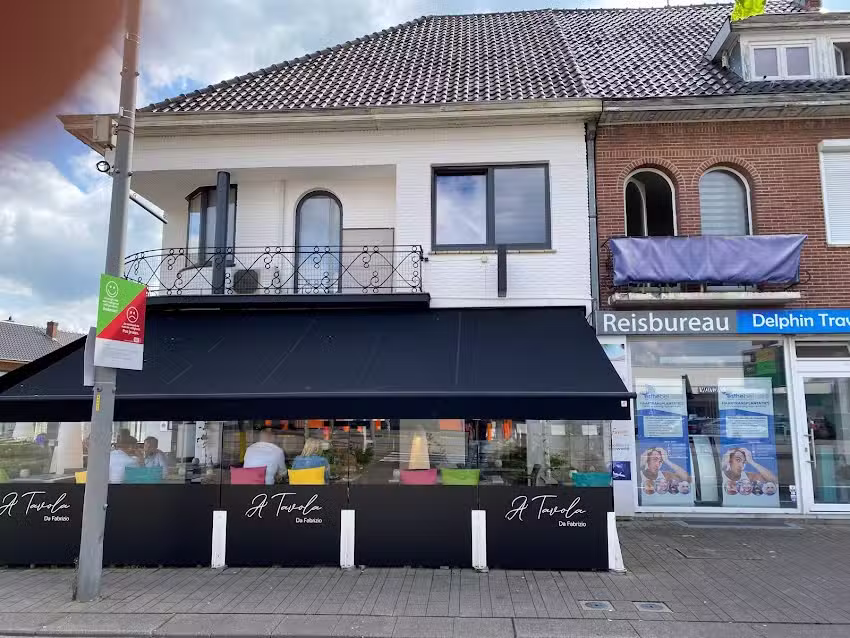 A Tavola Da Fabrizio