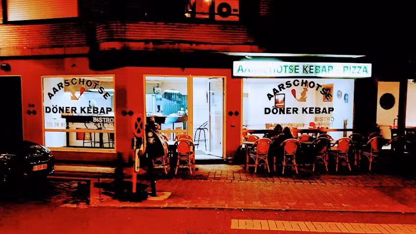 AARSCHOTSE KEBAP PIZZERIA