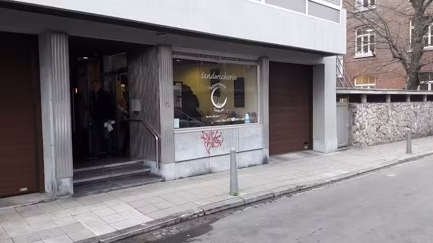 Abondance (&lsquo;L) des Saveurs, Restauration rapide