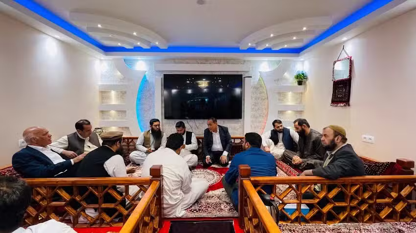 Afghan Darbar Restaurant