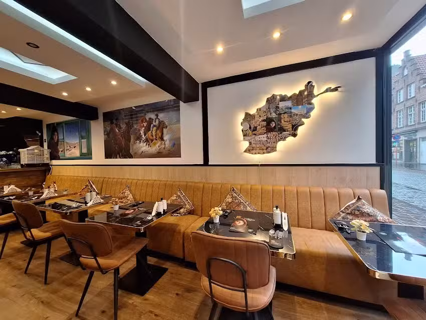 Afghan Lemar Restaurant