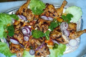 Afrikaanse afhaalgerechten