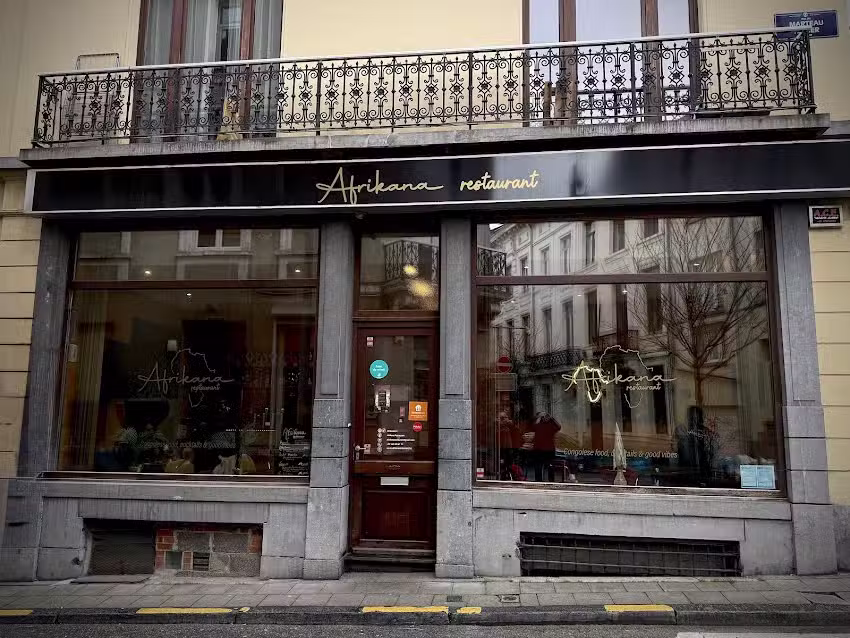 AFRIKANA Restaurant
