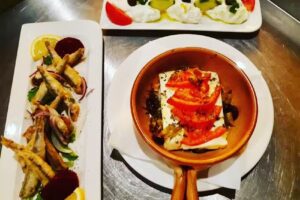 Griechisches Restaurant Agora