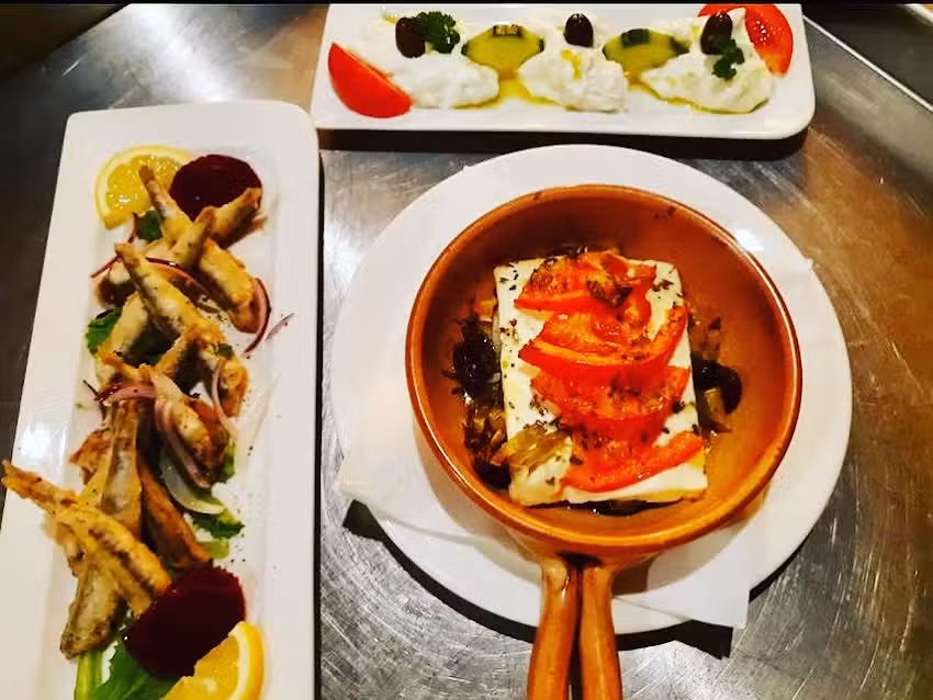 Restaurant grec Agora