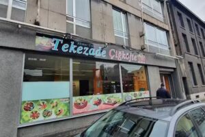 Ahmet Usta Tekezade Çiğköfte