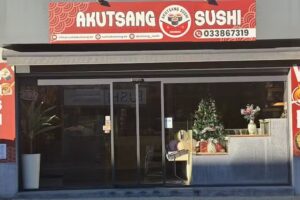 Sushi Akutsang