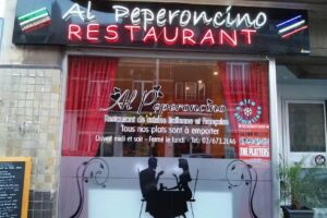 Al Peperoncino Ristorante Italienne