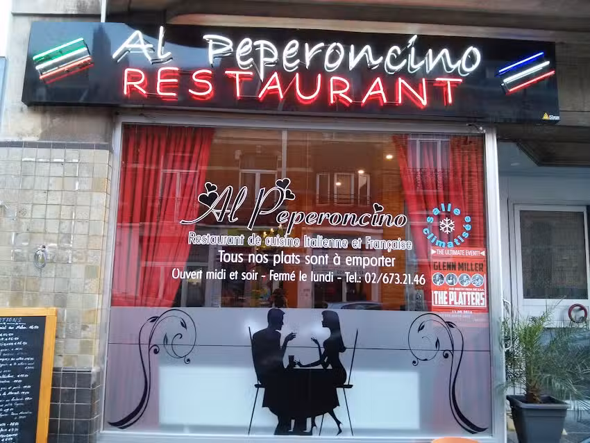 Al Peperoncino Ristorante Italienne