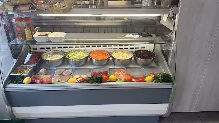 ALAND BVBA ISTANBULSNACKBAR