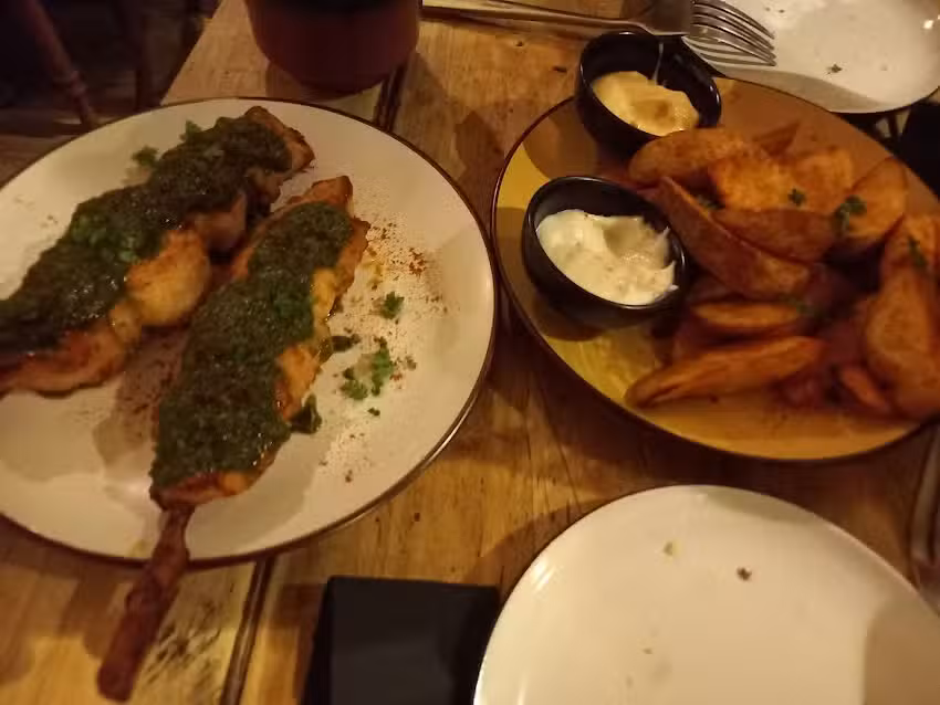 Alhambra Foodbar Ostend