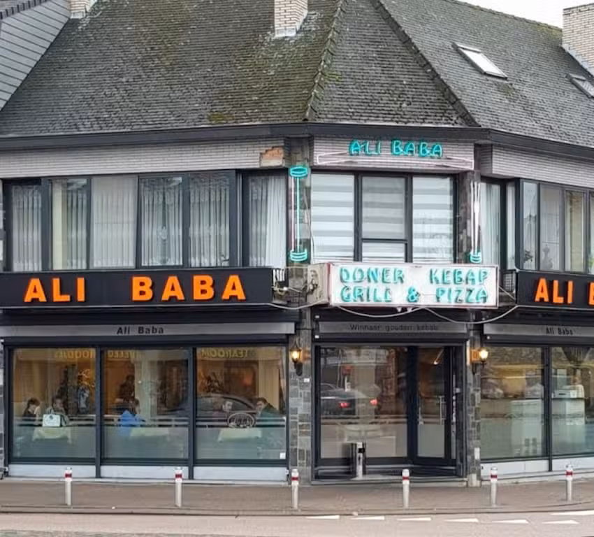 Ali Baba