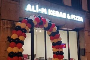 Ali-M Kebab & Pizza