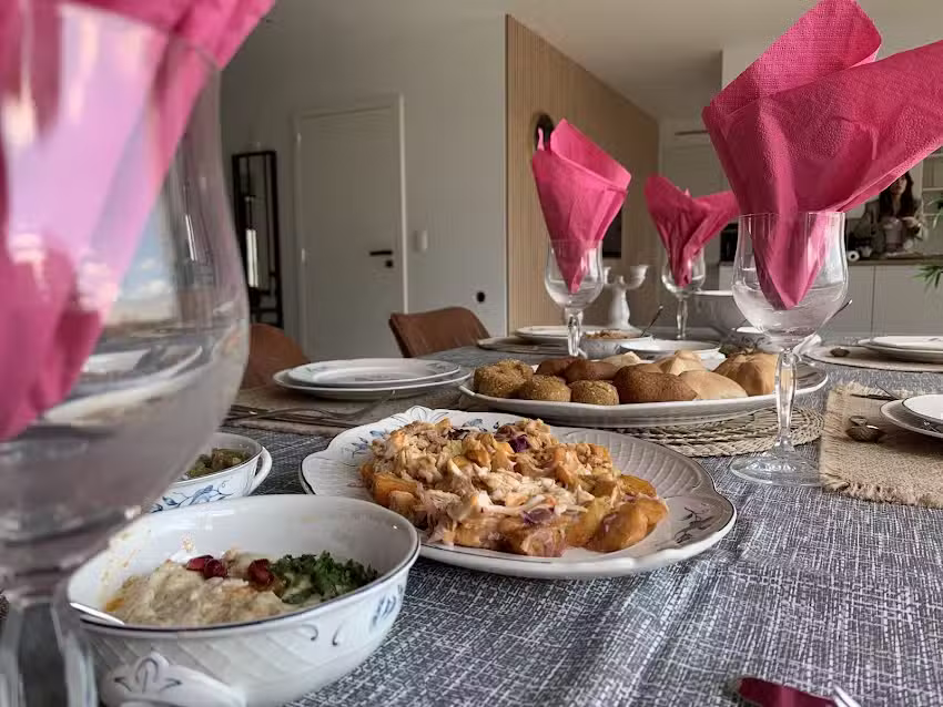 Camion-restaurant Almazza