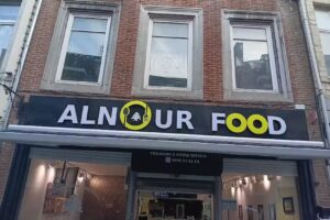 Alnour Lebensmittelwelle