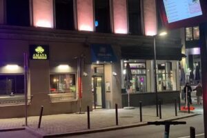 AMAYA – Indisches Restaurant / Bar à Pizza (Lüttich)