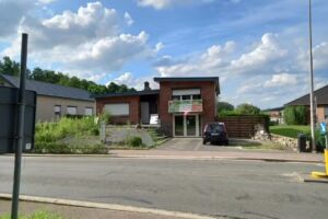 Ligne de pizza Amber