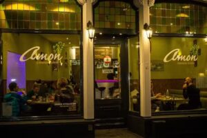 Restaurant libanais Amon halal