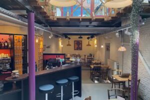 Liebe, Maracas & Salami