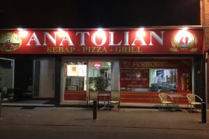 Anatolian Kebab Tessenderlo