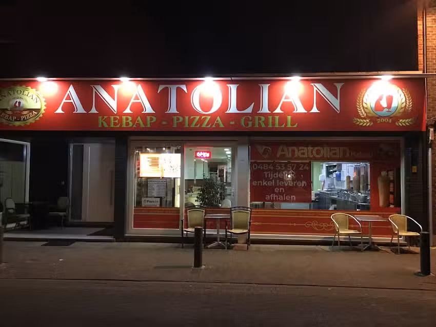 Anatolian Kebab Tessenderlo
