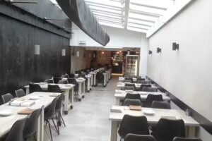 Fruits de mer d&rsquo;Andalousie