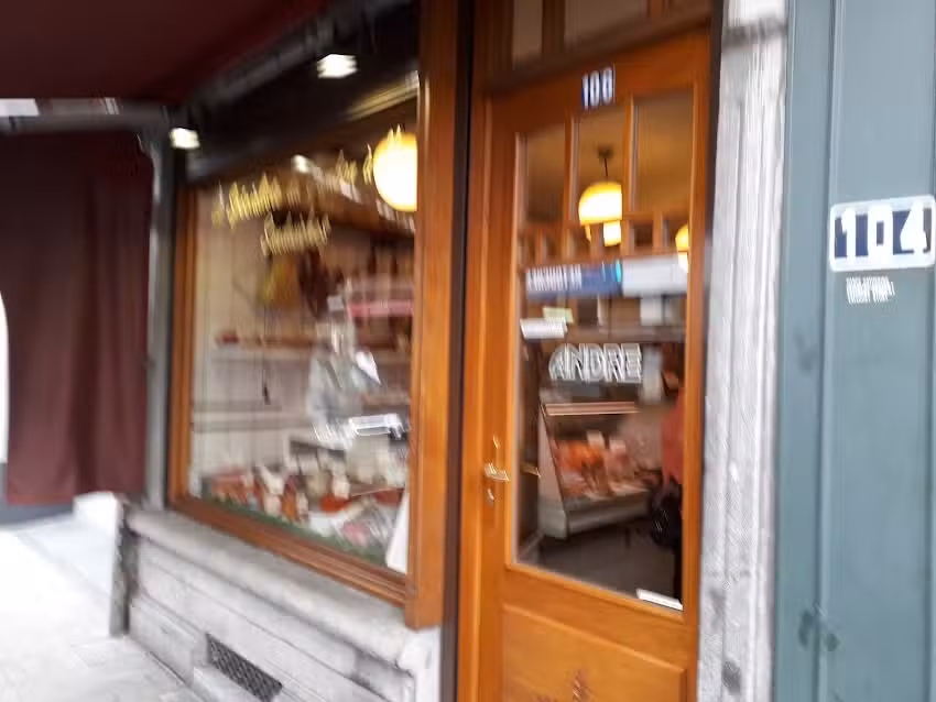 André Charcuteries – Puits-en-Sock