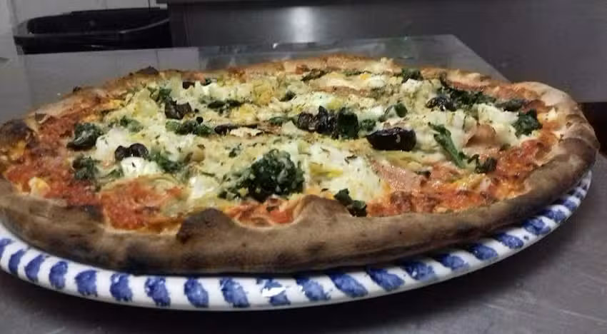 Pizzeria Angelo d’Oro