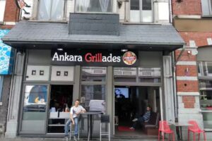 GRILLADES D&rsquo;ANKARA