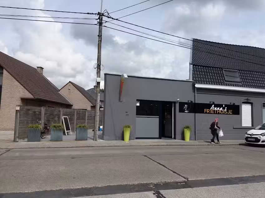 Annas Pommeshaus 🍟