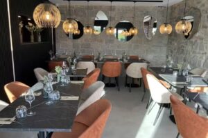 Anodin – Restaurant – Bar à grignoter