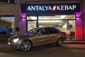 Antalya Kebab/Pita/Pizza