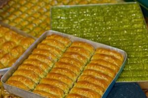 ANTEPZADE BAKLAVA & KUNEFE