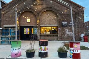 Antico Pizza – Hal5