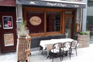 Amuse-gueules de Sophie