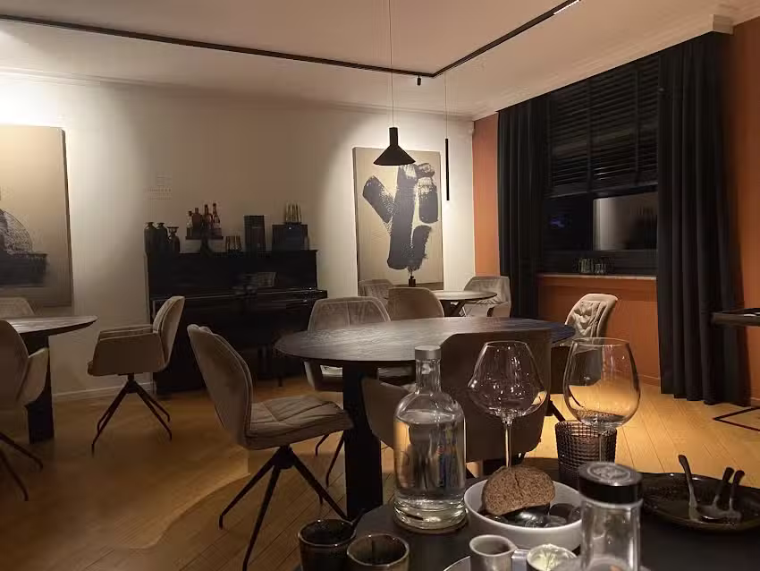 Antoine – Eigensinnige Küche