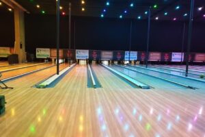 Antwerpener Vergnügungszentrum (Antwerpener Bowlingbahn)